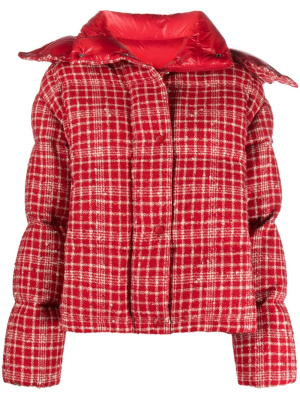 

Outarde hooded down jacket, Moncler Outarde hooded down jacket