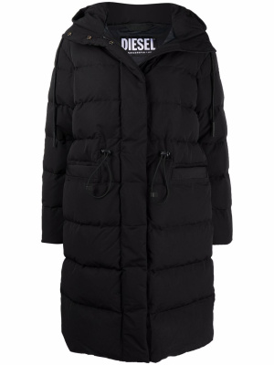 

Oversized padded coat, Diesel Oversized padded coat