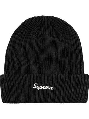 

Loose gauge beanie, Supreme Loose gauge beanie
