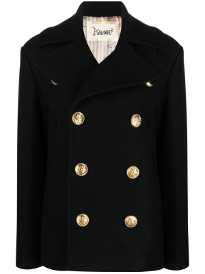

Double-breasted jacket, Dsquared2 Double-breasted jacket