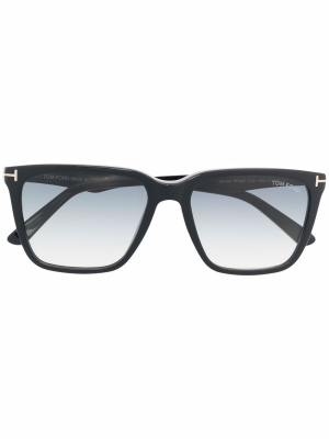 

Garrett square-frame sunglasses, TOM FORD Eyewear Garrett square-frame sunglasses