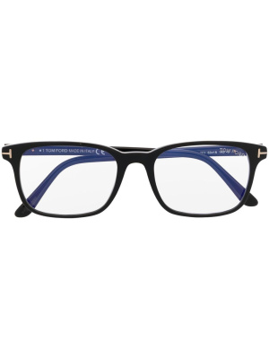 

Square frame eyeglasses, TOM FORD Eyewear Square frame eyeglasses