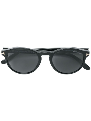 

Round frame sunglasses, TOM FORD Eyewear Round frame sunglasses