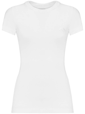 

Plain cotton T-shirt, Alexander McQueen Plain cotton T-shirt