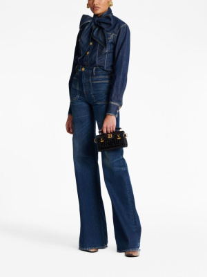 

B-Buzz 19 shoulder bag, Balmain B-Buzz 19 shoulder bag