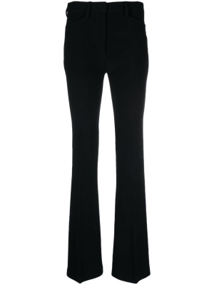 

Mid-rise flared trousers, Nº21 Mid-rise flared trousers