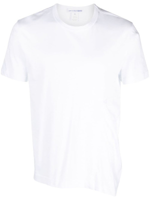 

Short-sleeved cotton T-shirt, Comme Des Garçons Shirt Short-sleeved cotton T-shirt