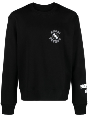 

Premier Records cotton sweatshirt, AMIRI Premier Records cotton sweatshirt