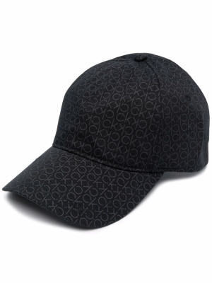 

Logo print baseball cap, Calvin Klein Logo print baseball cap