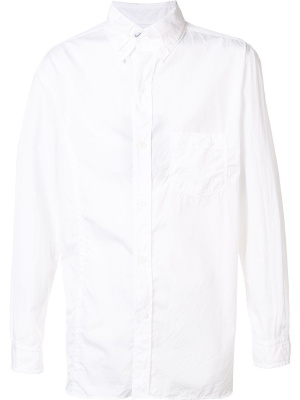 

Double collar shirt, Yohji Yamamoto Double collar shirt