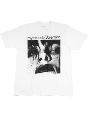 

'Feed Me With Your Kiss' T-shirt, Supreme 'Feed Me With Your Kiss' T-shirt