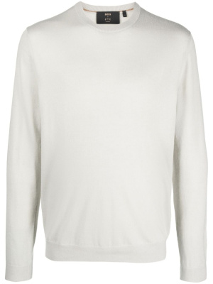 

Crew-neck cashmere jumper, BOSS Crew-neck cashmere jumper