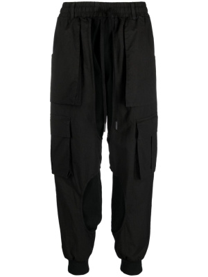 

Cargo cotton track pants, Andrea Ya'aqov Cargo cotton track pants