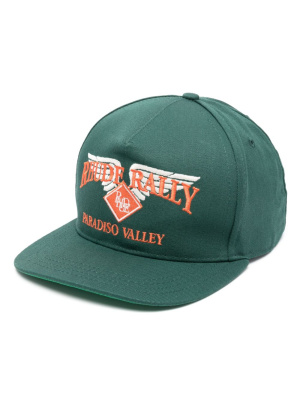 

Wings snapback cap, Rhude Wings snapback cap