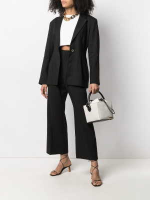 

Single-breasted blazer, Jacquemus Single-breasted blazer