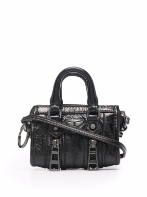 

Sunny mini patent leather tote, Zadig&Voltaire Sunny mini patent leather tote