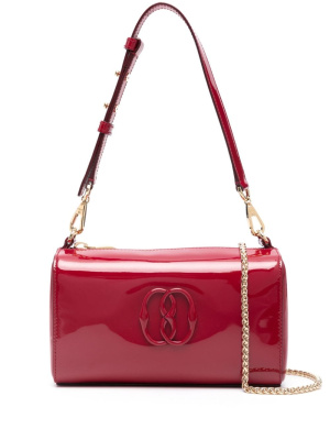 

Small Emblem leather tote bag, Bally Small Emblem leather tote bag