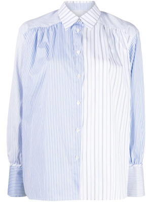 

Stripe cotton shirt, PS Paul Smith Stripe cotton shirt