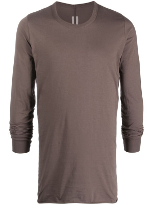 

Luxor long-sleeved T-shirt, Rick Owens Luxor long-sleeved T-shirt