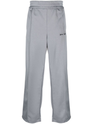 

Logo-embroidered track pants, Palm Angels Logo-embroidered track pants