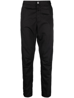 

Tapered cotton blend trousers, Stone Island Tapered cotton blend trousers