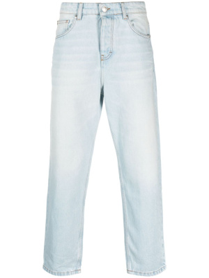 

Straight-leg jeans, AMI Paris Straight-leg jeans