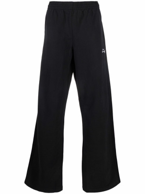 

Logo print track pants, Martine Rose Logo print track pants