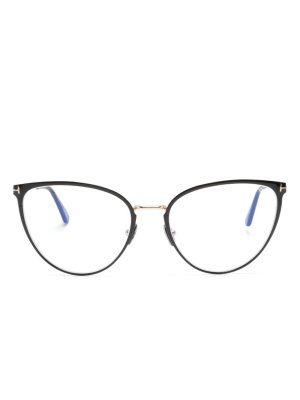 

Cat eye-frame glasses, TOM FORD Eyewear Cat eye-frame glasses