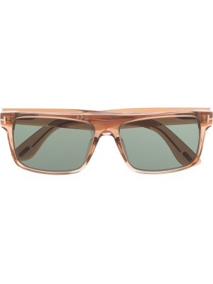 

Square-frame sunglasses, TOM FORD Eyewear Square-frame sunglasses
