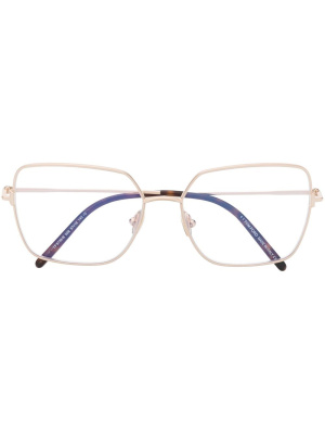 

Square-frame glasses, TOM FORD Eyewear Square-frame glasses