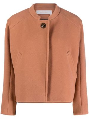 

Cropped wool jacket, See by Chloé Cropped wool jacket