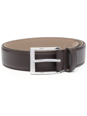 

Buckle-fastening belt, BOSS Buckle-fastening belt