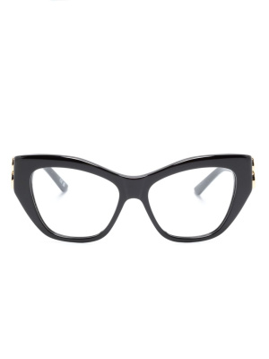 

Cat-eye frame glasses, Balenciaga Eyewear Cat-eye frame glasses