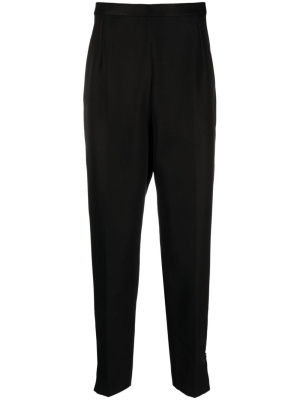 

Box-pleat tailored trousers, Acne Studios Box-pleat tailored trousers