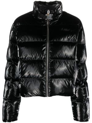 

High-shine padded jacket, 1017 ALYX 9SM High-shine padded jacket