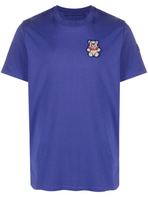 

Teddy Bear cotton T-shirt, Moncler Teddy Bear cotton T-shirt