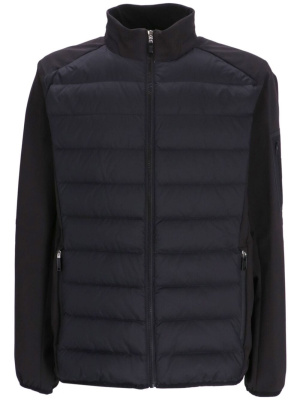 

Quilted-panel high-neck jacket, BOSS Quilted-panel high-neck jacket
