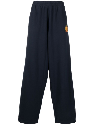 

Wide leg track pants, Balenciaga Wide leg track pants