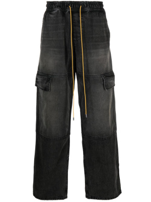 

Plateau cargo jeans, Rhude Plateau cargo jeans