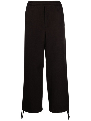 

Galerie flannel track pants, Etudes Galerie flannel track pants