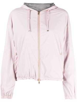 

Reversible hooded jacket, Herno Reversible hooded jacket