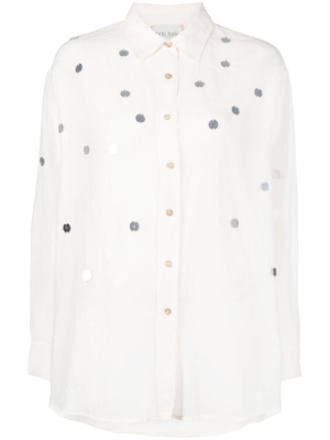 

Embellished shirt, Forte Forte Embellished shirt