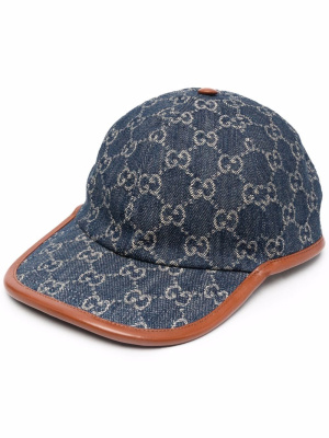

GG baseball cap, Gucci GG baseball cap