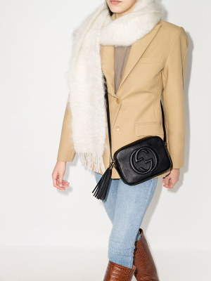 

Small Soho leather crossbody bag, Gucci Small Soho leather crossbody bag