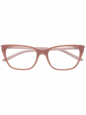 

Square-frame eyeglasses, Prada Eyewear Square-frame eyeglasses