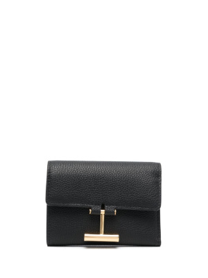 

Tara leather wallet, TOM FORD Tara leather wallet