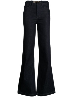 

Leenah flared jeans, PAIGE Leenah flared jeans