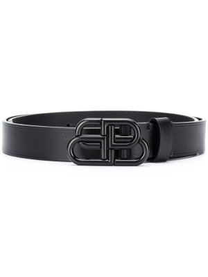 

BB thin belt, Balenciaga BB thin belt