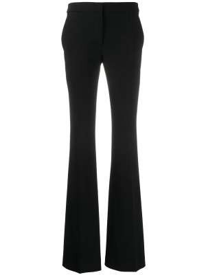 

Flared tailored trousers, Moschino Flared tailored trousers