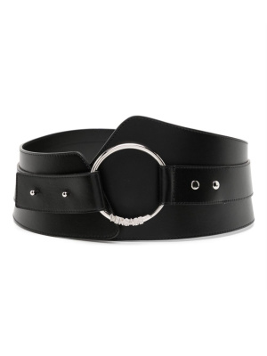 

Medusa Heritage leather belt, Versace Medusa Heritage leather belt